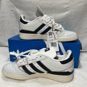 Adidas Busenitz Leather Sneakers